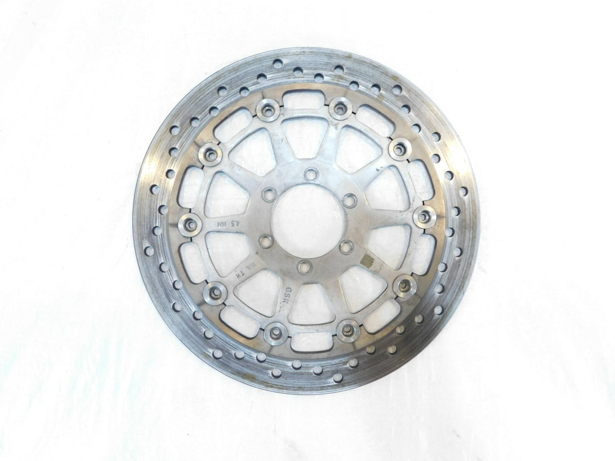 2008 2009 & 2010 Victory Vision Touring & Premium Rear Wheel Brake Disc Rotor - C3 Cycle