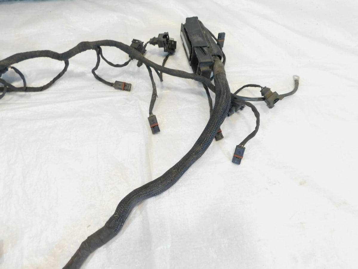 BMW K1300R K1300S Engine Throttle Body Sub Wire Harness Wiring Loom 12517726207 - C3 Cycle