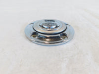 Harley Softail & Dyna 105th Anniversary Chrome Twin Cam Right Timer Timing Cover - C3 Cycle