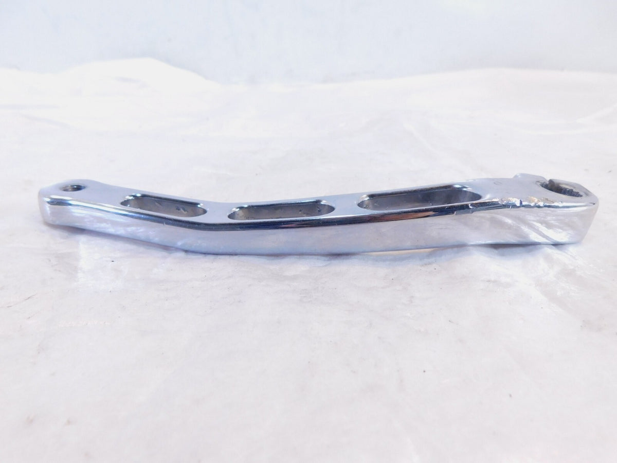 Harley Davidson Dyna Softail Slotted Chrome Transmission Gear Shift Lever Pedal - C3 Cycle