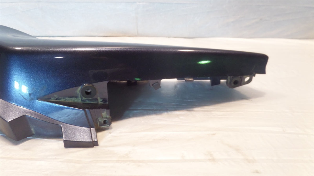 2014 Honda CTX1300 Right Rear Fairing Cowling Cowl - Blue 77231-MJN-A00ZB - C3 Cycle