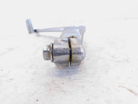 1983-1985 Honda CB650 CB650SC Nighthawk 650 Silver Rear Foot Brake Pedal Lever - C3 Cycle