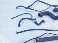 1987 87 BMW K100LT K100 LT Misc Engine Coolant Water Air Hose Pipe Line Box Lot - C3 Cycle