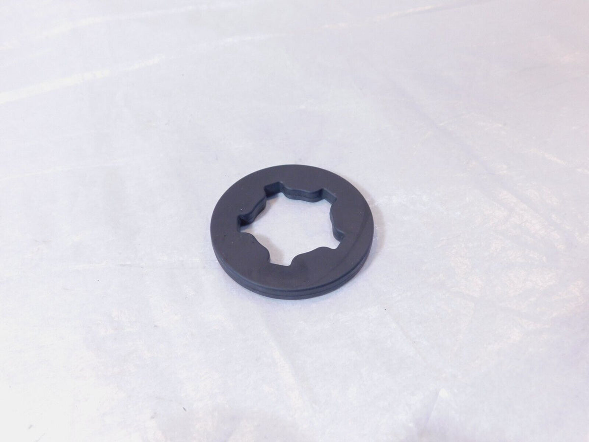 10-17 Victory Cross Country Cross Roads Magnum Brake Line Swingarm Spacer Guard - C3 Cycle