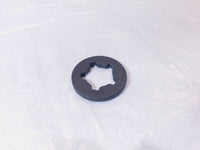 10-17 Victory Cross Country Cross Roads Magnum Brake Line Swingarm Spacer Guard - C3 Cycle