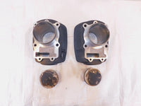 Victory V92 Kingpin Hammer Vegas & Jackpot Engine Motor Cylinders w/ Pistons - C3 Cycle