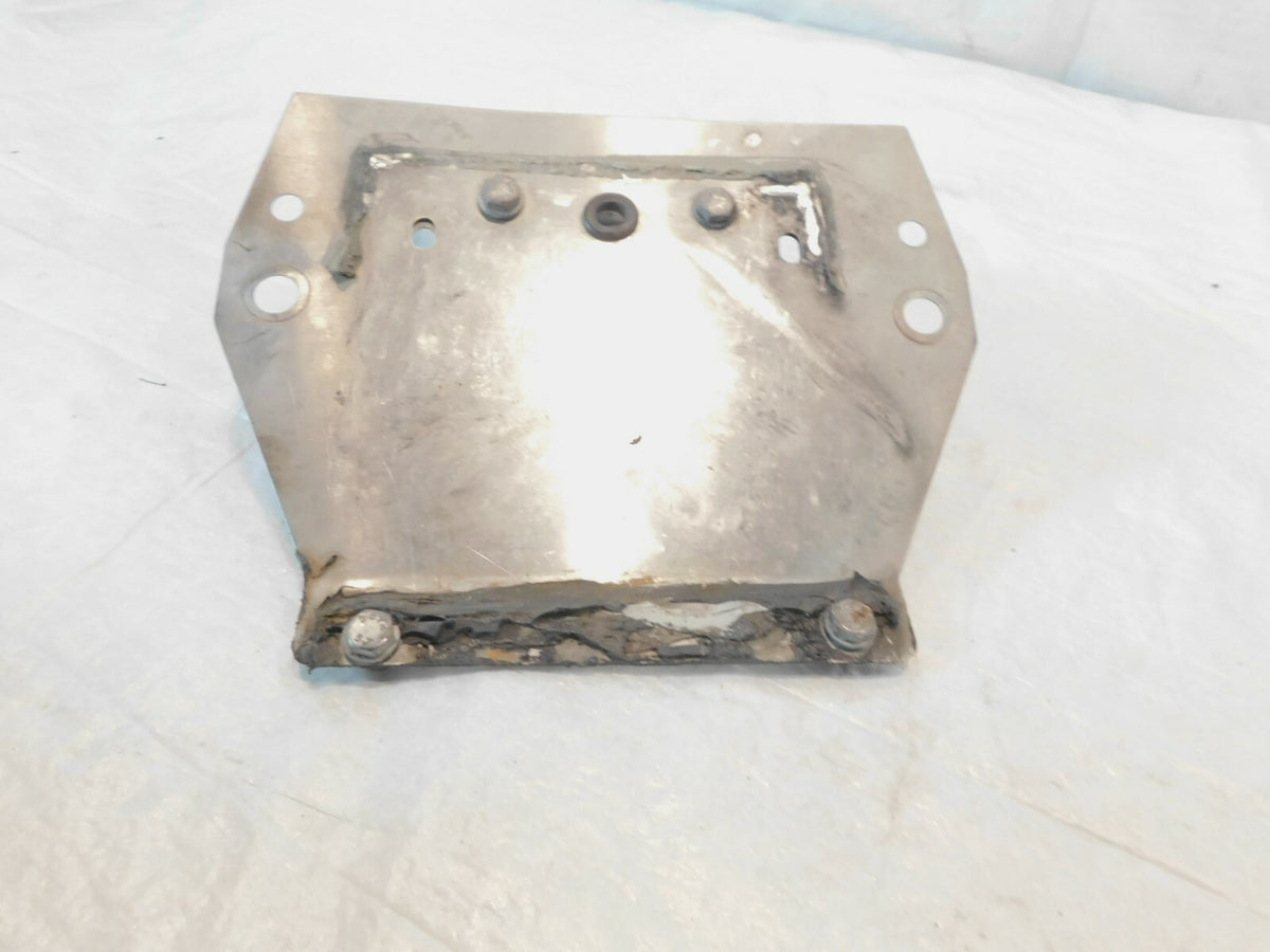 2001 & 2002 Suzuki GSX-R1000 Rear Wheel Subframe License Plate Mount Mudguard - C3 Cycle