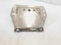 2001 & 2002 Suzuki GSX-R1000 Rear Wheel Subframe License Plate Mount Mudguard - C3 Cycle