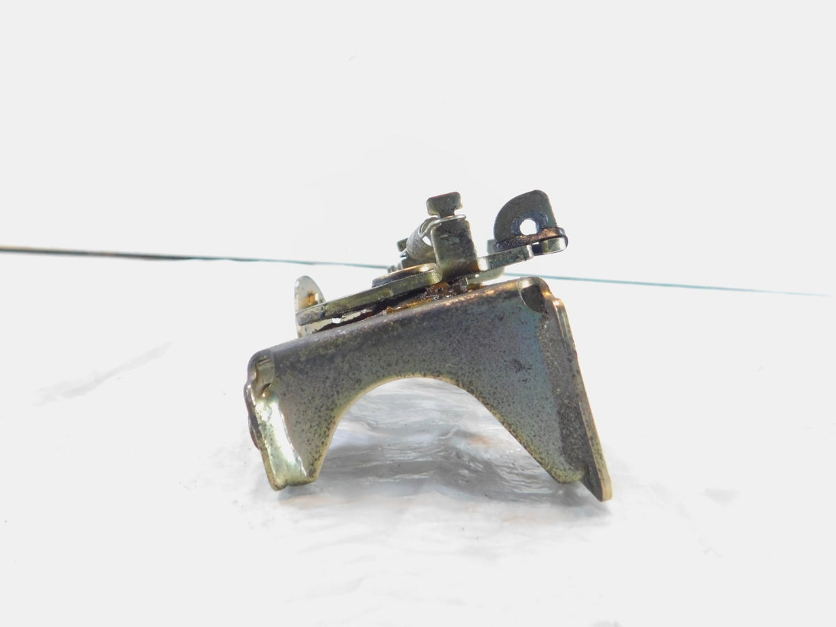 01-07 Honda NSS250 Reflex Sport 250 Front Seat Lock Catch Hook Latch Bracket