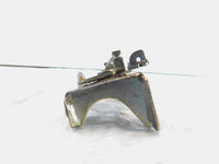 01-07 Honda NSS250 Reflex Sport 250 Front Seat Lock Catch Hook Latch Bracket