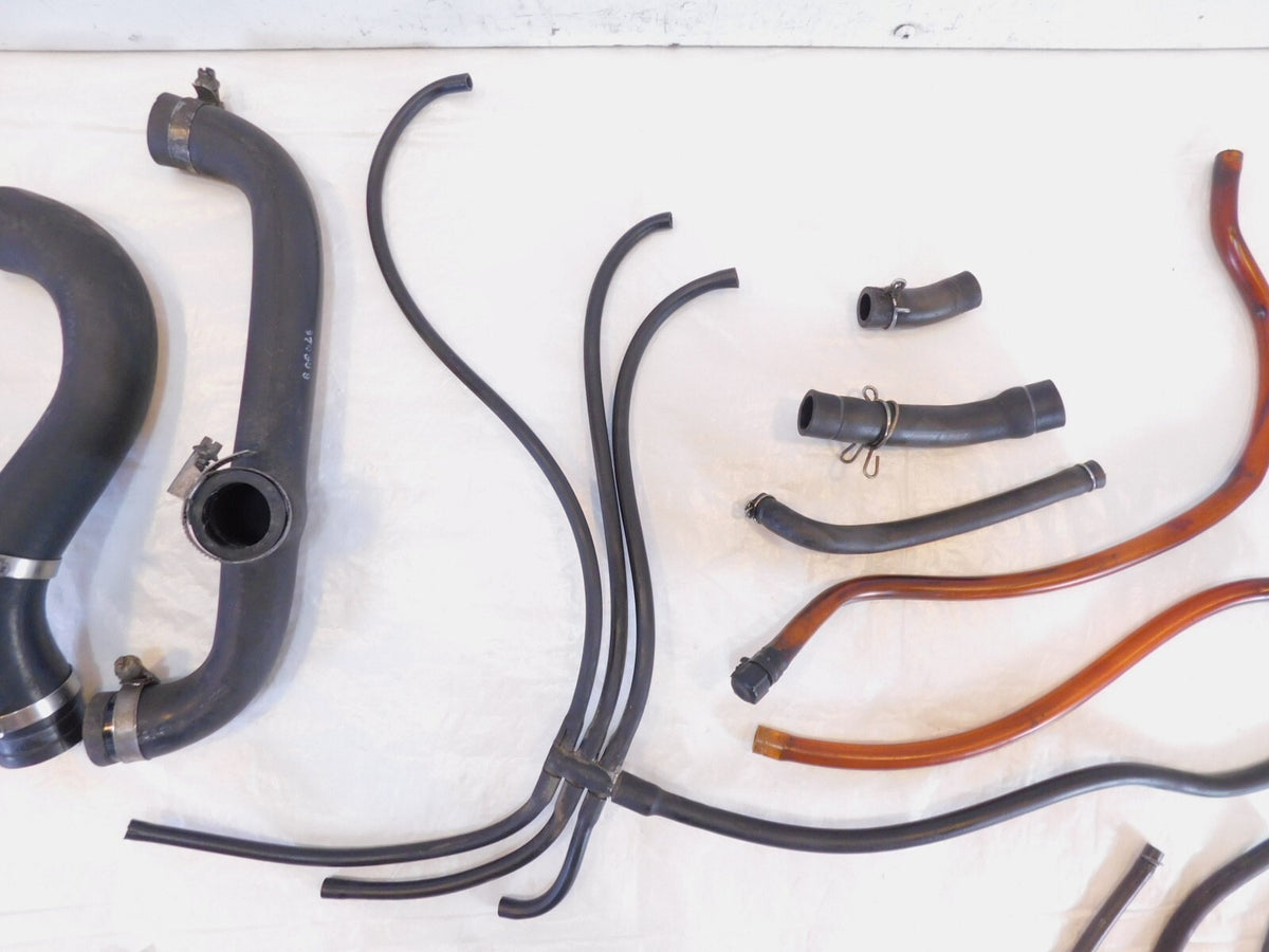 1998 98 Honda GL1500C Valkyrie 1500 Misc Engine Oil Fuel & Coolant Line Hose Lot - C3 Cycle