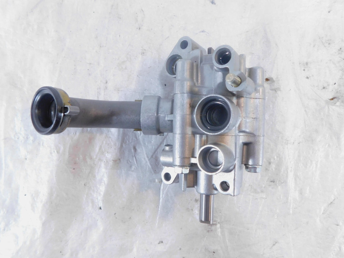 1995-2003 Honda VF750 VF750C Magna 750 Engine Motor Oil Pump Body Pipe & Chain - C3 Cycle