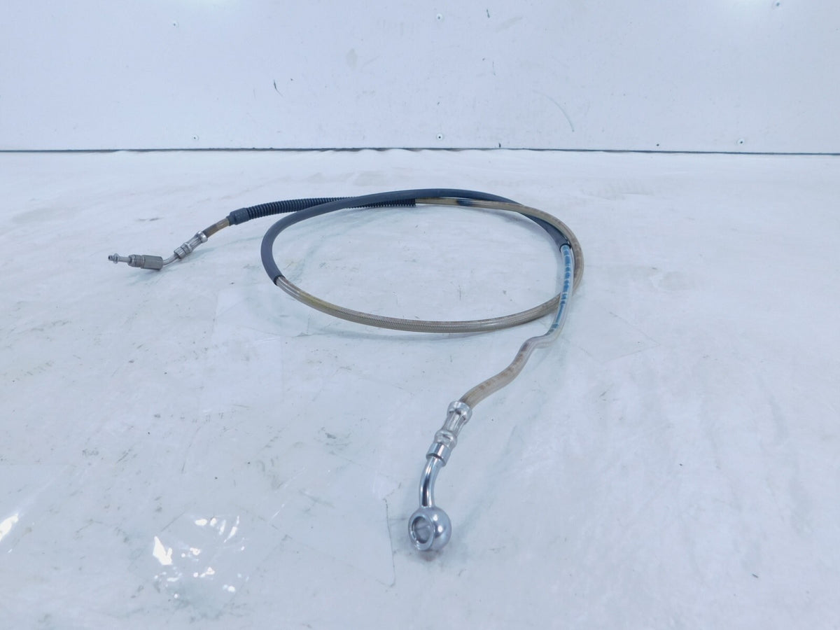 Harley Davidson Street & Electra Glide Ultra Classic CVO Clutch Hose Line Pipe - C3 Cycle