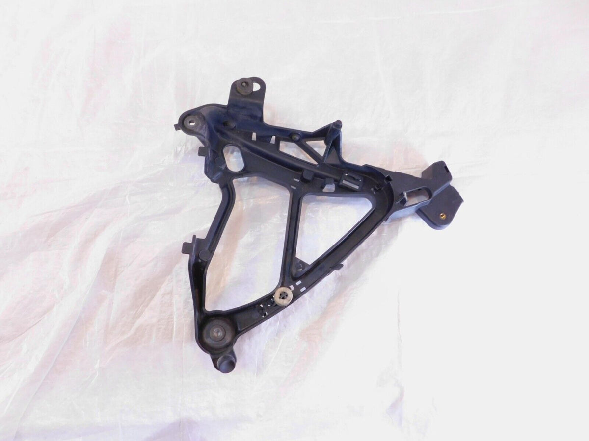 BMW K1200R Sport & K1300R Black Front Left Panel Carrier Stay Mount Bracket - C3 Cycle