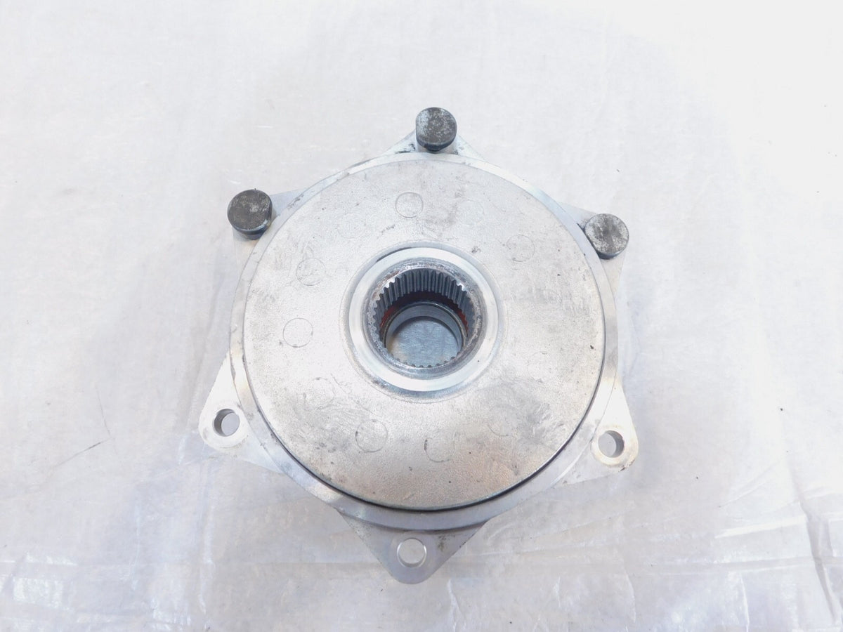 02-08 Honda Interceptor 800 VFR800 Rear Wheel Drive Hub Flange & Damper Bushings