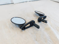 2019-2022 Can-Am Ryker 600 900 ACE STD Rally Left/Right Side Handlebar Mirrors - C3 Cycle