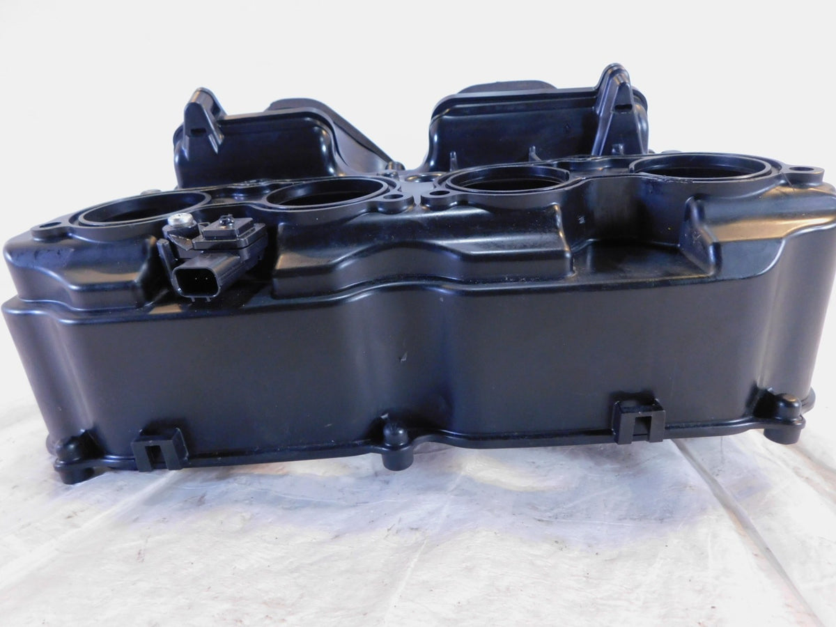 Honda CBR600RR CBR600RA CBR600 Black Airbox Air Intake Filter Box Housing Case - C3 Cycle