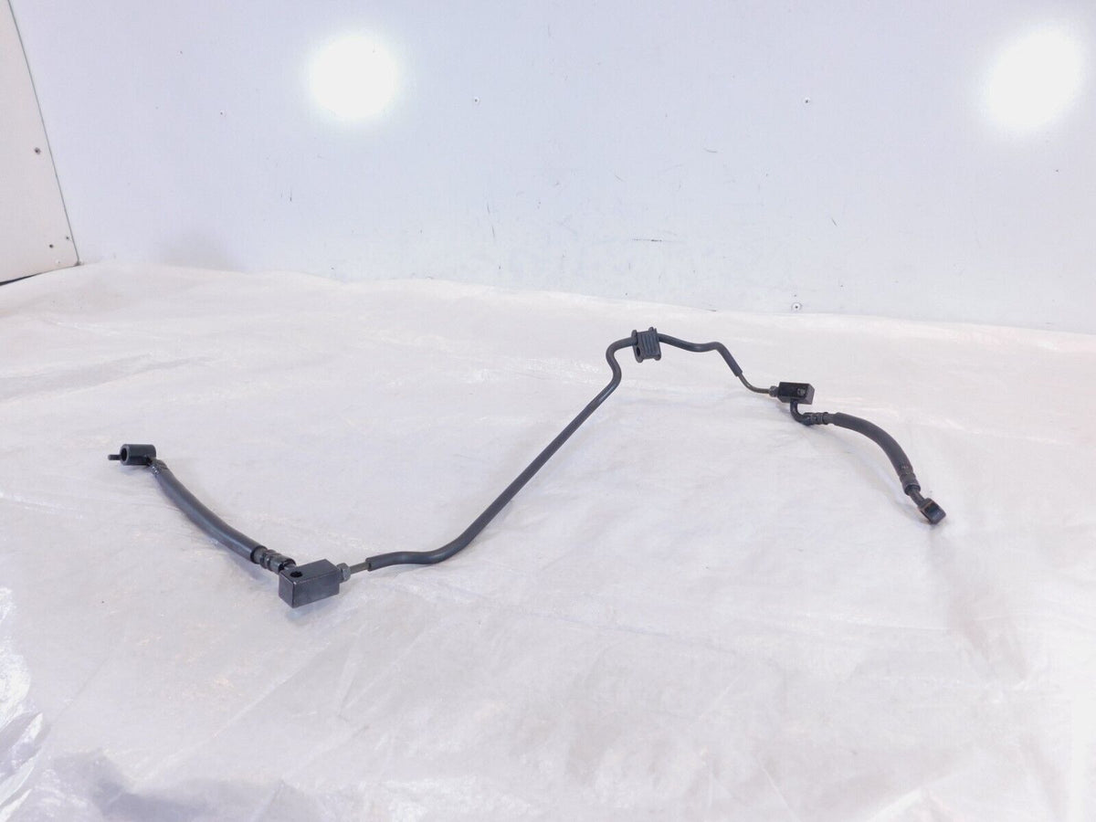2018 Kawasaki Ninja H2 SX ZX1002 Rear Brake Master Cylinder ABS Pump Pipe Lines