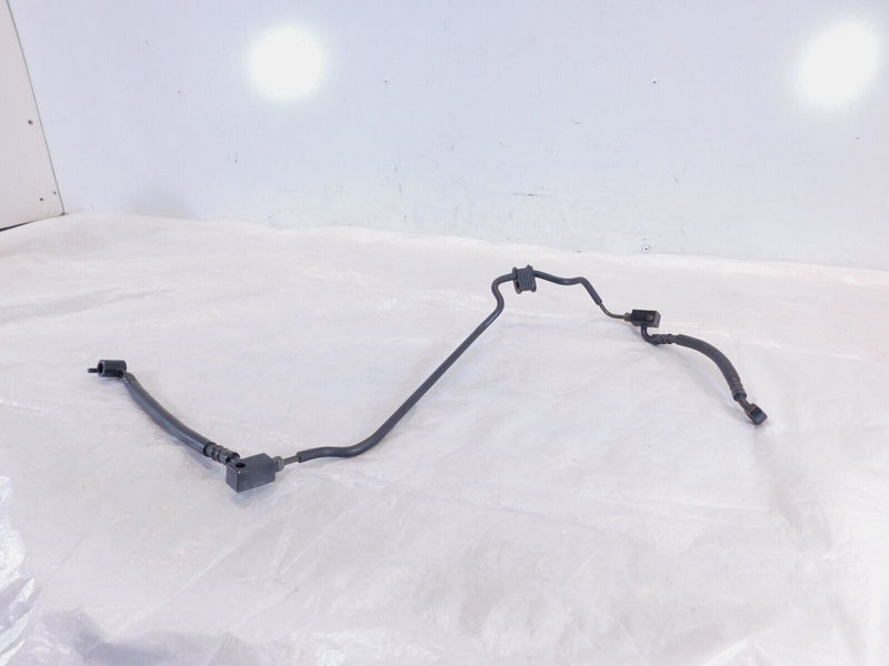 2018 Kawasaki Ninja H2 SX ZX1002 Rear Brake Master Cylinder ABS Pump Pipe Lines