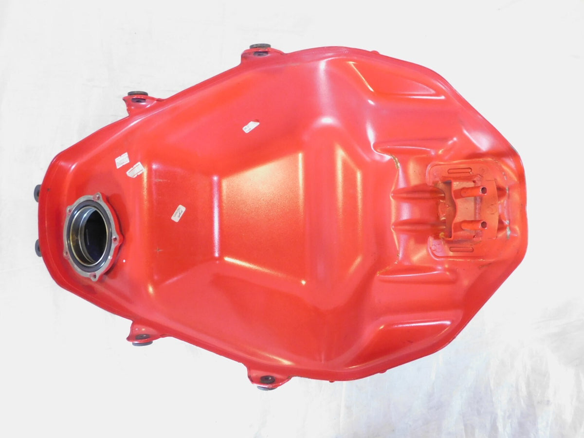 2020 & 2021 Kawasaki Ninja 400 EX400 ABS Red Gas Petrol Fuel Tank Cell Reservoir - C3 Cycle