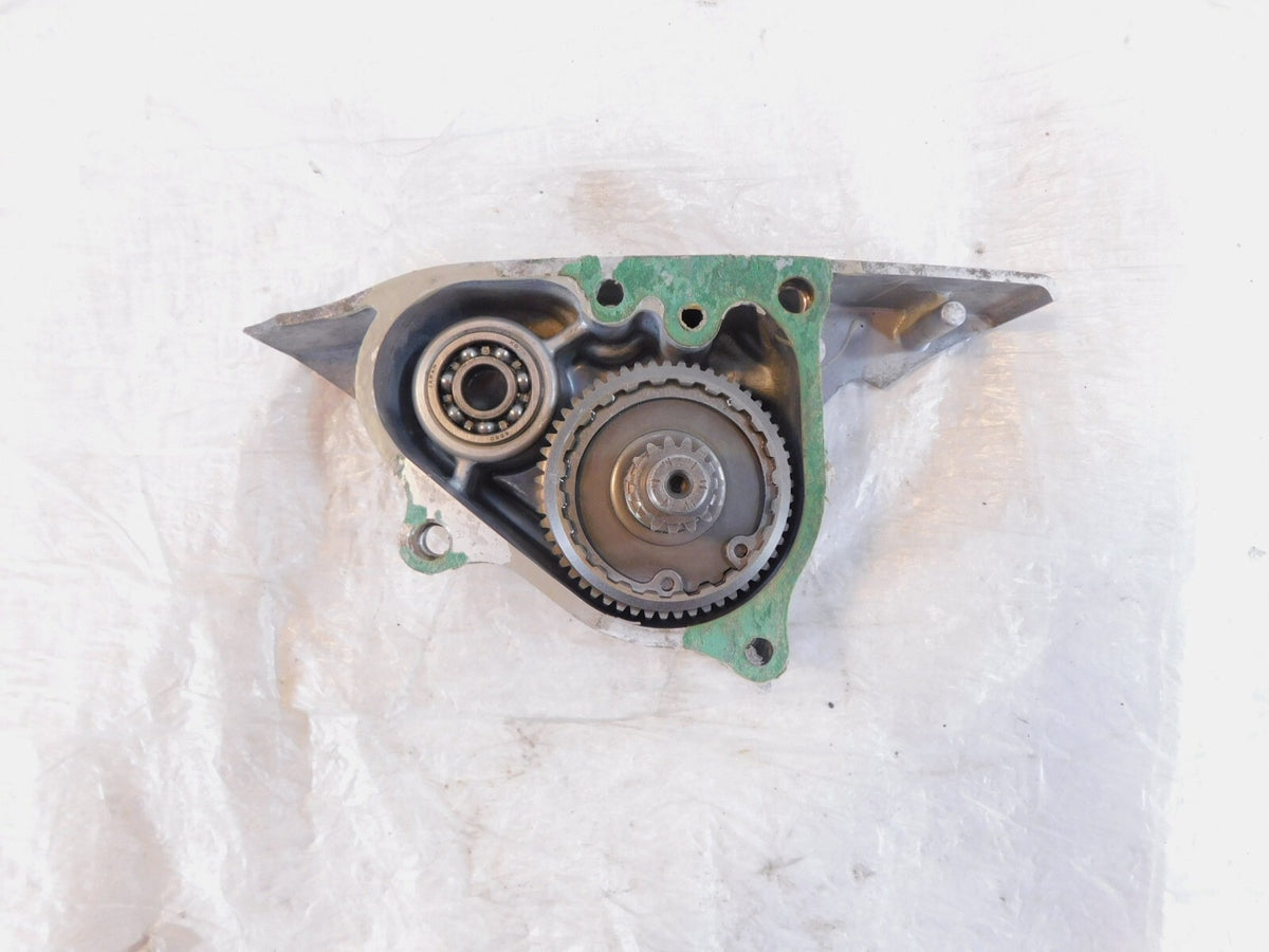 1995-2007 Honda VT1100 VT1100C Shadow 1100 ACE Sabre Engine Starter Motor Cover - C3 Cycle