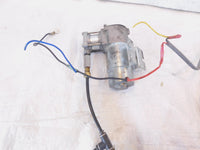 Harley Road Street & Electra Glide Adjustable Rear Shock Absorbers Hoses & Pump