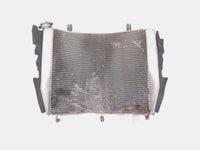 2018-2021 Kawasaki Ninja H2 SX SE ZX1002 Engine Motor Cooling Radiator - Parts - C3 Cycle