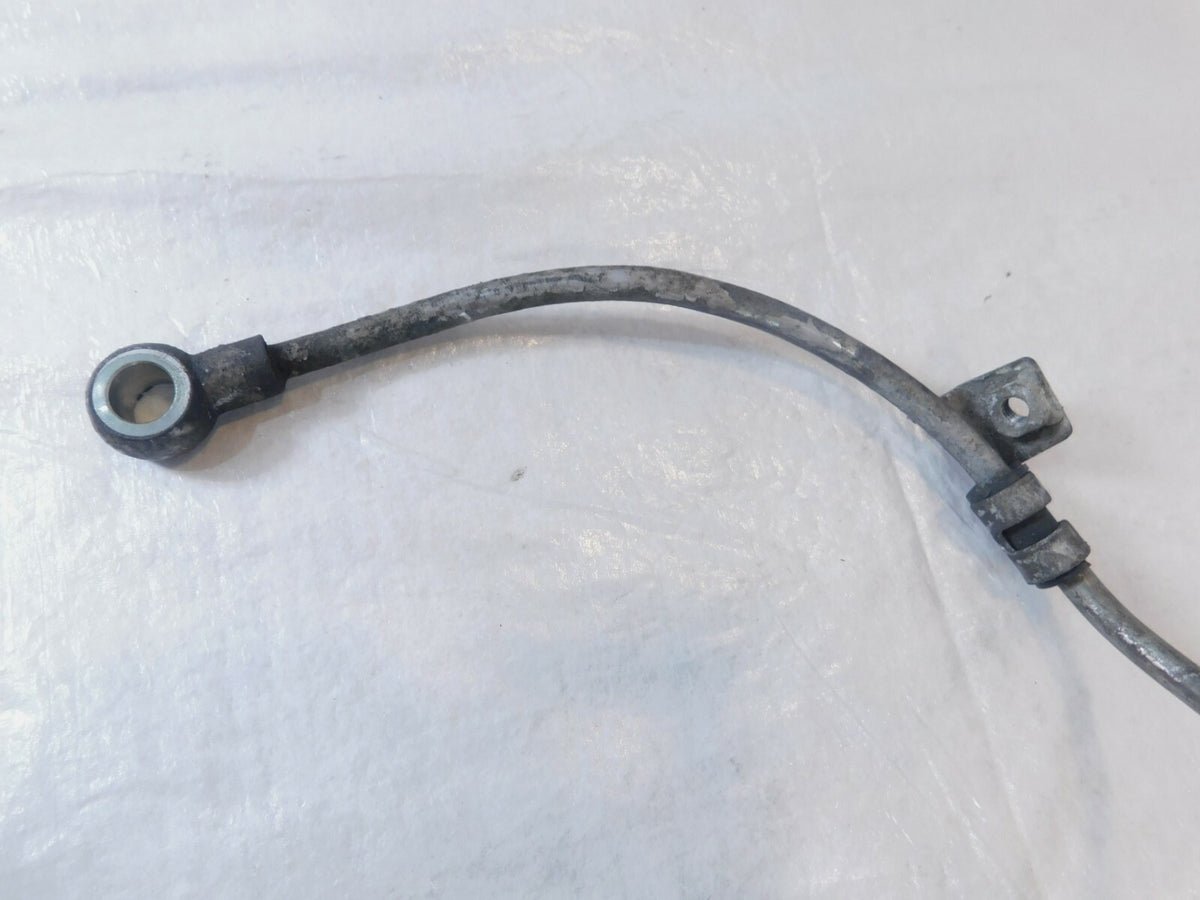 1985-1994 Honda VT1100 Shadow 1100 Engine Cylinder Head Oil Line Feed Hose Pipes - C3 Cycle
