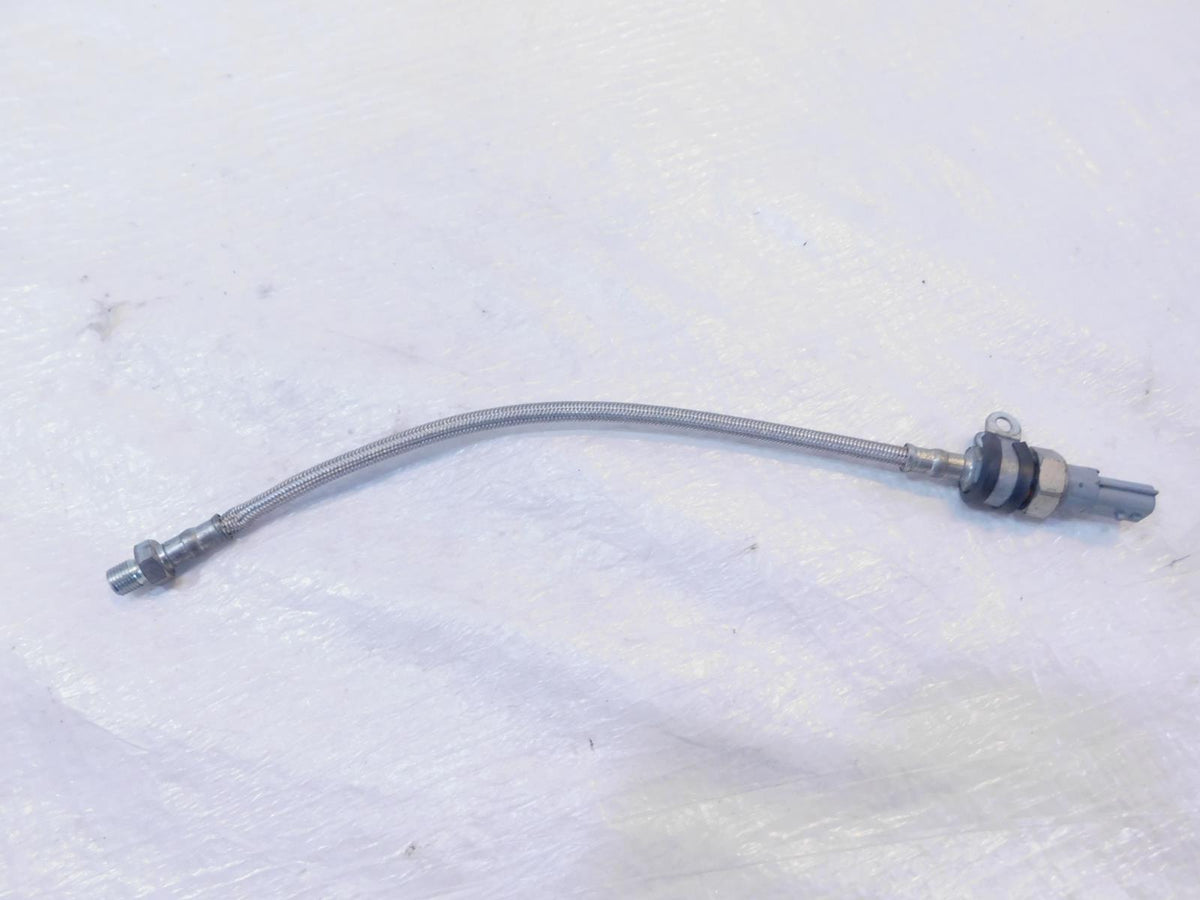 2013-2015 KTM 690 Duke Engine Oil Pump Pressure Sensor Switch Hose Pipe Line - C3 Cycle