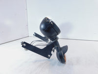 Harley Davidson Electra Glide Classic Ultra & Sport Auxiliary Fog Lights & Bar - C3 Cycle
