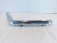 Harley Davidson Softail Deluxe & Deuce Front Exhaust Cover Heat Shield - C3 Cycle