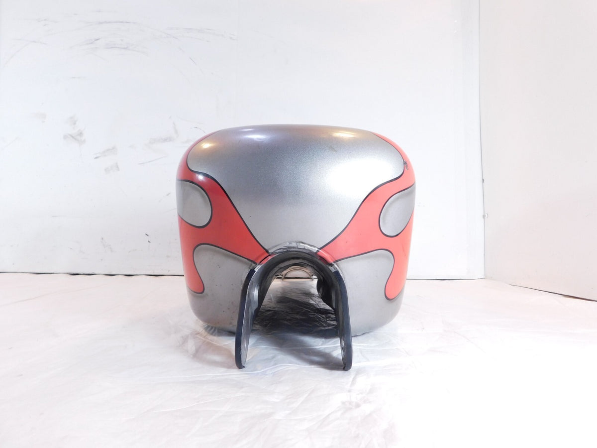2007-2017 Harley Sportster 883 & 1200 Flame Custom & Low Fuel Gas Petrol Tank - C3 Cycle