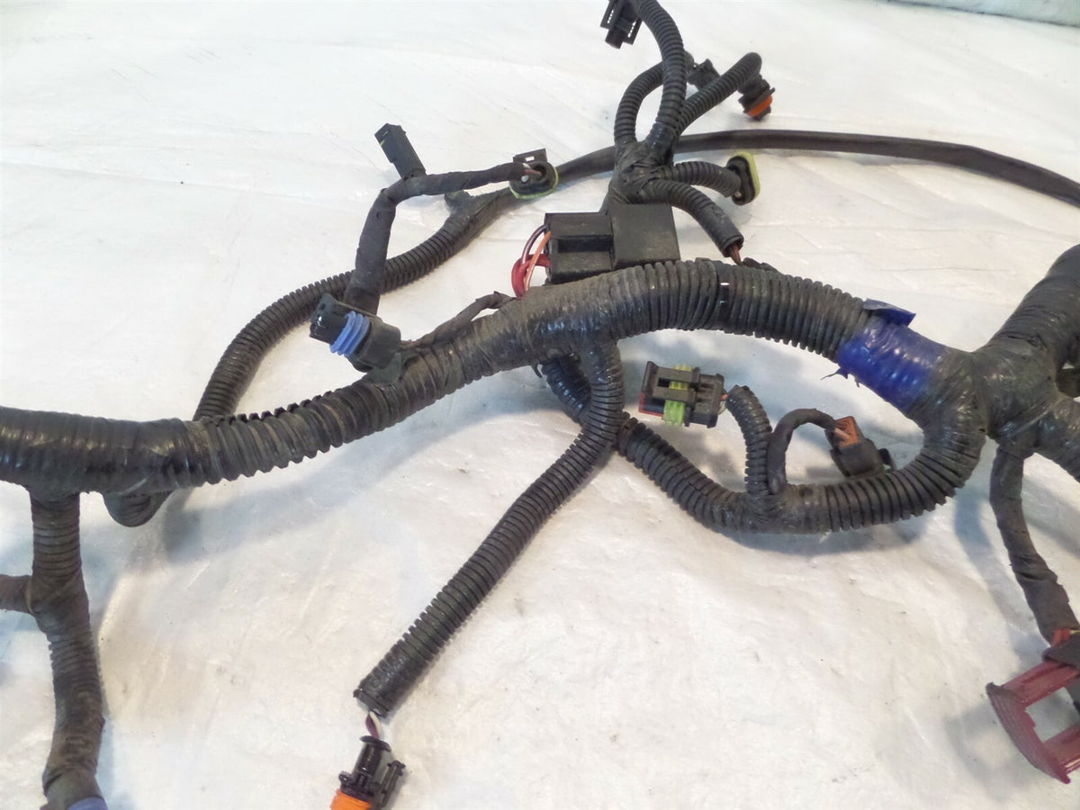 2009 09 Ski Doo MX-Z Renegade Adrenaline & TNT 600 Main Wire Harness Wiring Loom - C3 Cycle