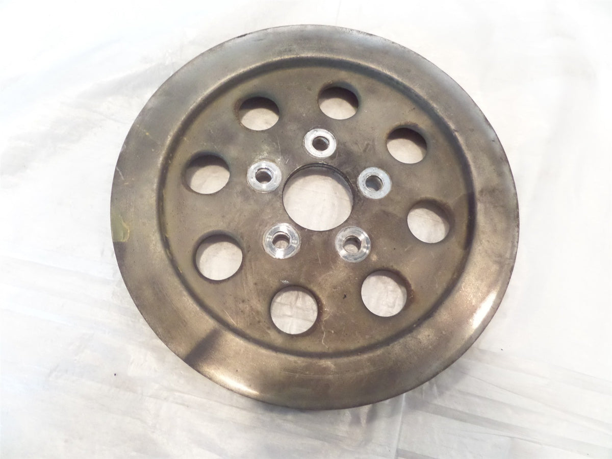86-92 Harley Davidson Sportster 883 1100 1200 Rear Wheel Belt Sprocket Pulley - C3 Cycle