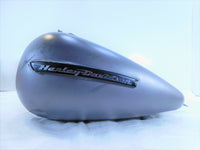 93-94 Harley Davidson Electra & Tour Glide Gray Fuel Gas Petrol Tank Reservoir - C3 Cycle