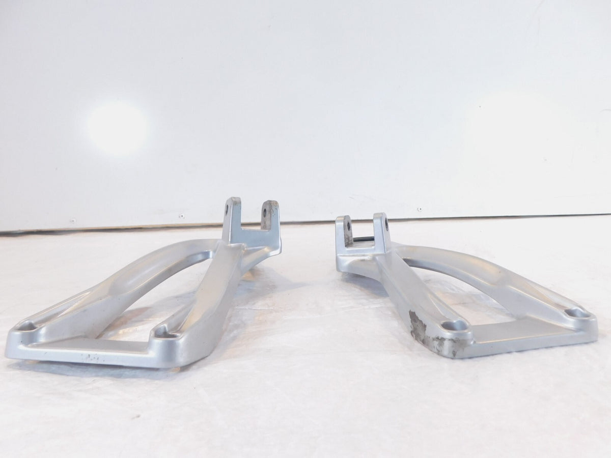 BMW K1200GT & K1200RS Left/Right Rear Footrest Foot Peg Footpeg Mount Brackets - C3 Cycle