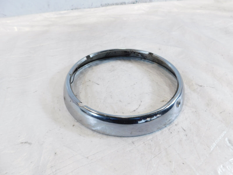 Harley Davidson EVO Electra Glide Classic Headlight Headlamp Retaining Ring Door