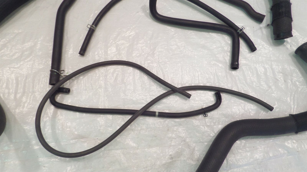 2015 2016 & 2017 Kawasaki Ninja 300 EX300 Air Coolant Oil Hose Pipe Line Lot - C3 Cycle