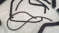 2015 2016 & 2017 Kawasaki Ninja 300 EX300 Air Coolant Oil Hose Pipe Line Lot - C3 Cycle
