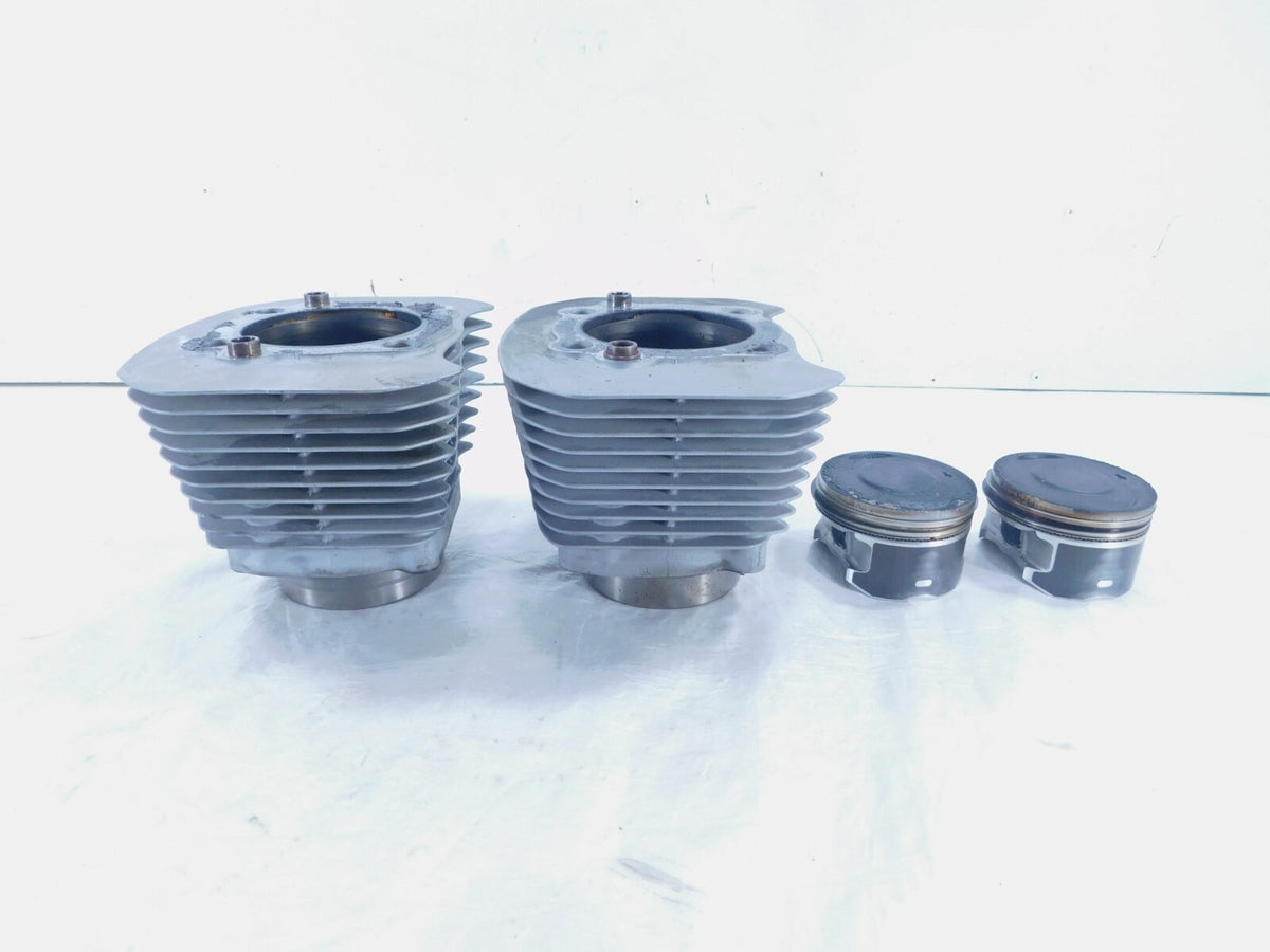 Buell Firebolt Lightning XB XB12 XR1200 Sportster Rear Front Cylinders & Pistons - C3 Cycle