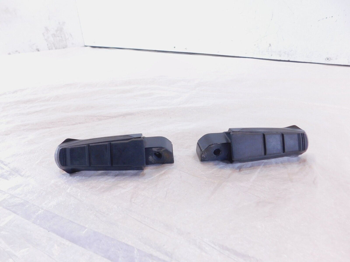 2001 2002 2003 2004 2005 BMW F650CS Left/Right Rear Passenger Footrest Foot Pegs - C3 Cycle