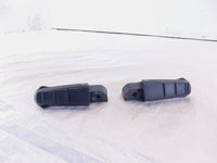 2001 2002 2003 2004 2005 BMW F650CS Left/Right Rear Passenger Footrest Foot Pegs - C3 Cycle