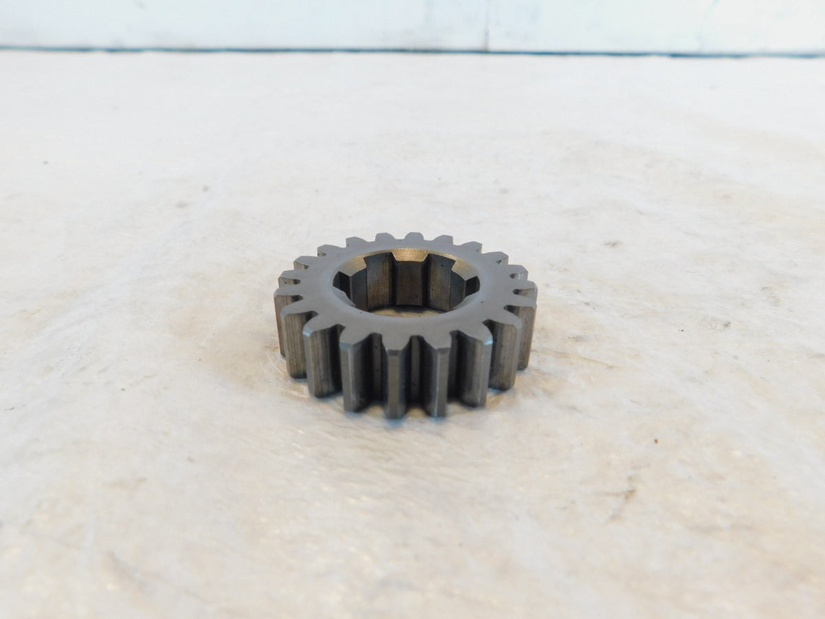 Honda CX500 CX500C & Silverwing GL500 500 Transmission Mainshaft Second Gear 20T - C3 Cycle