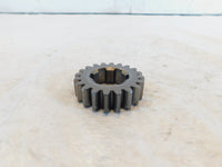 Honda CX500 CX500C & Silverwing GL500 500 Transmission Mainshaft Second Gear 20T - C3 Cycle