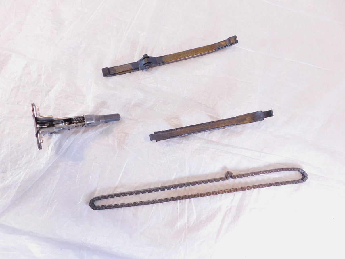 1994-1995 Honda CB1000 CB 1000 Engine Motor Cam Chain Tensioner Slipper & Guides - C3 Cycle
