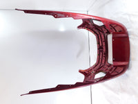 1992-1997 BMW K1100LT K1100 LT Mystic Red Front Headlight Upper Fairing Cowling - C3 Cycle