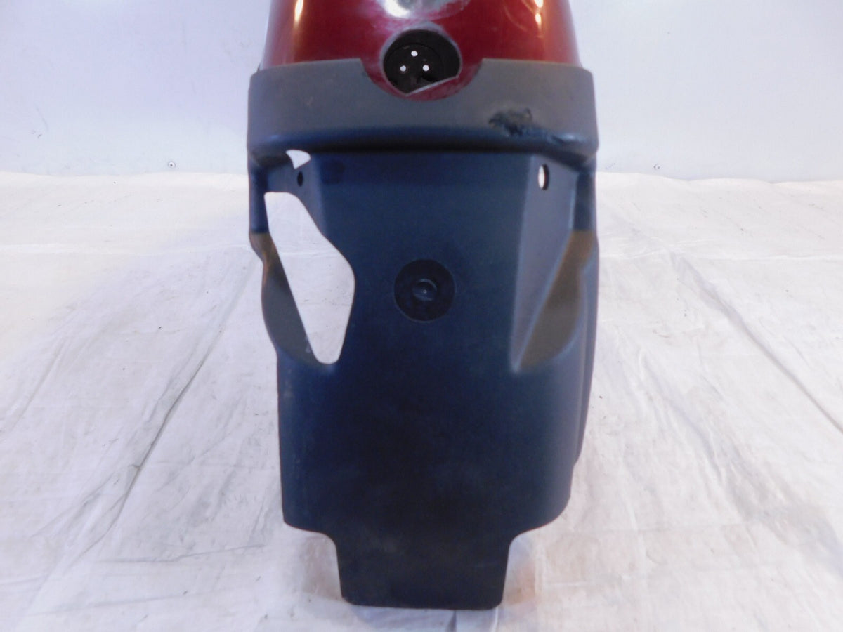 1999-2003 Harley Davidson Sportster 883 & 1200 Red Rear Wheel Cover Fender - C3 Cycle