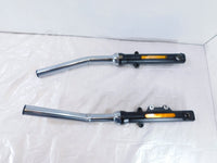 22-24 Harley Davidson Sportster Nightster RH975 Front Fork Shock Legs BENT - C3 Cycle