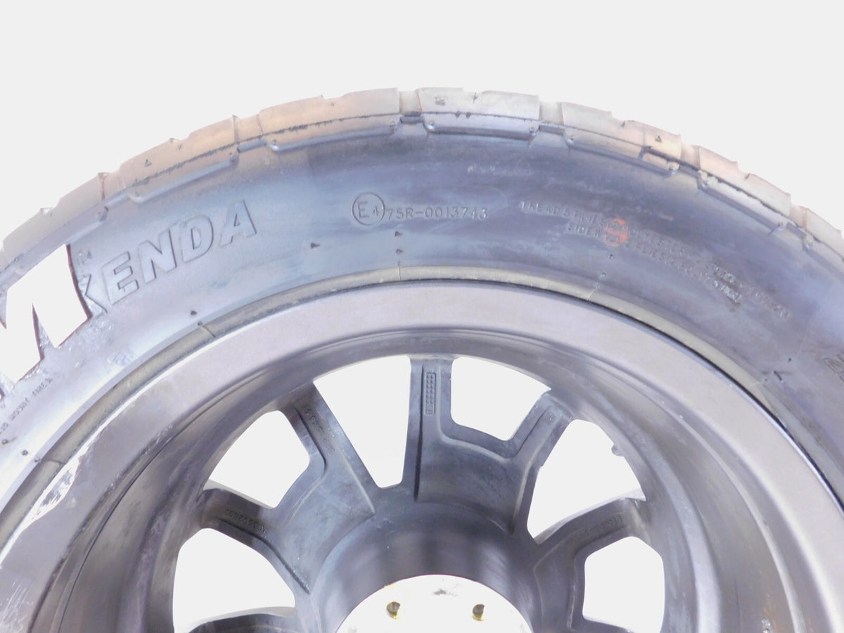2019 2020 2021 Can-Am Ryker 900 Rally ACE Rear Back Wheel Rim - Bent - 705502601 - C3 Cycle