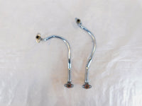 Yamaha XV1600 XV1700 Road Star Silverado Midnight Motor Oil Pump Hose Pipe Lines - C3 Cycle